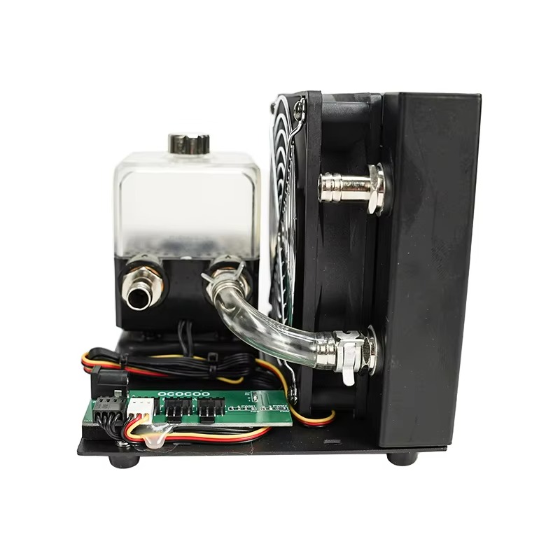 External Radiator Water Cooling Kit - High Performance External Water Cooling Kit