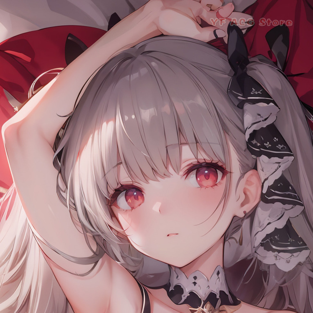 Case Fan - Azur Lane Formidable Dakimakura Cover Double