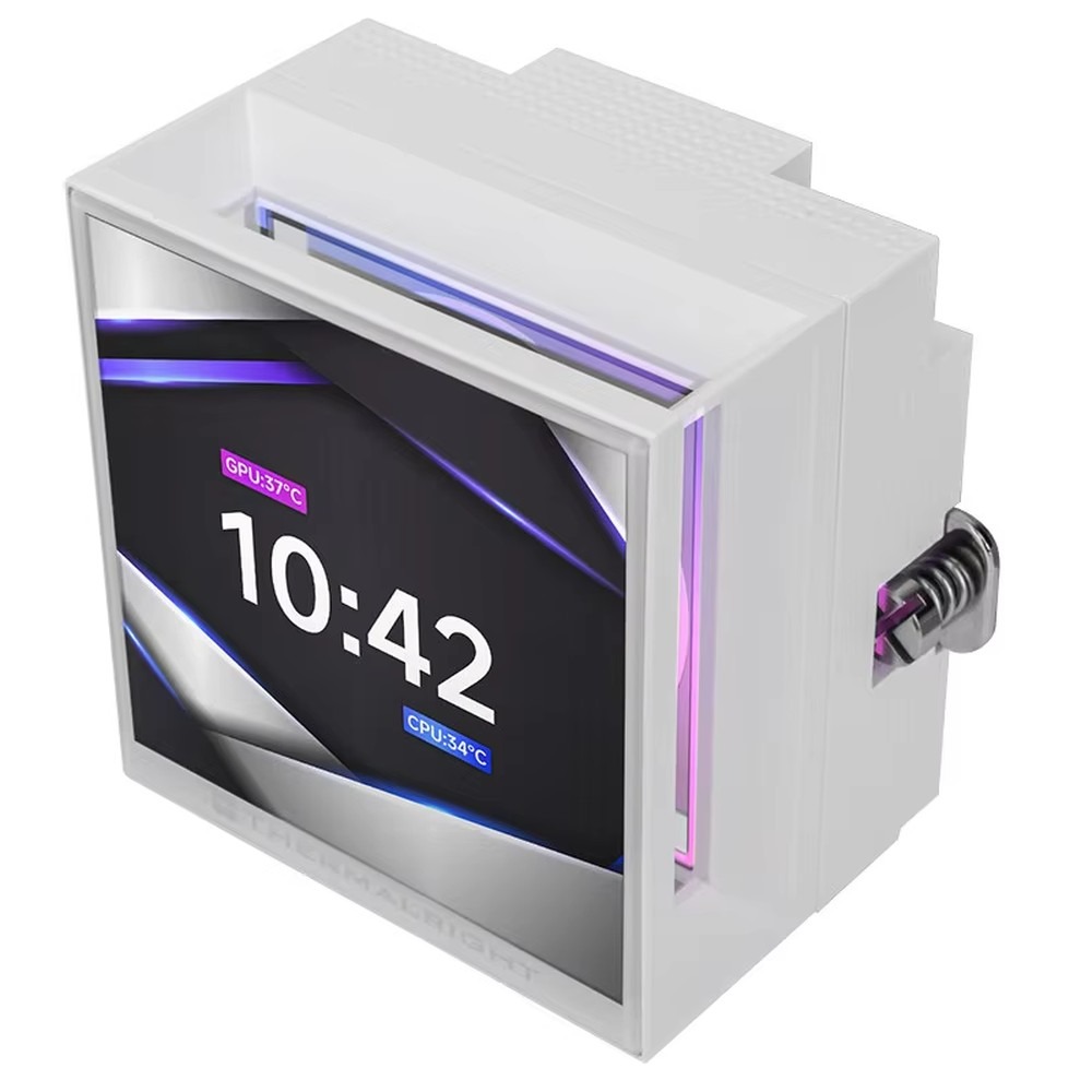 Thermalright Hyper Vision 360  - Aio Liquid Cooler review and price