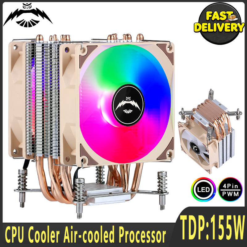 Cooler Xeon X99 X79 Cpu Fan Ai - Air Cooler Cpu review and price