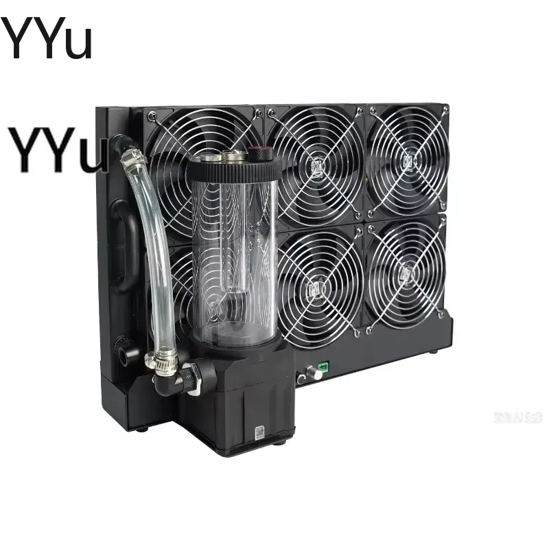 for FC700 A360S 2 External Wat - External Radiator Water Cooling Kit review and price