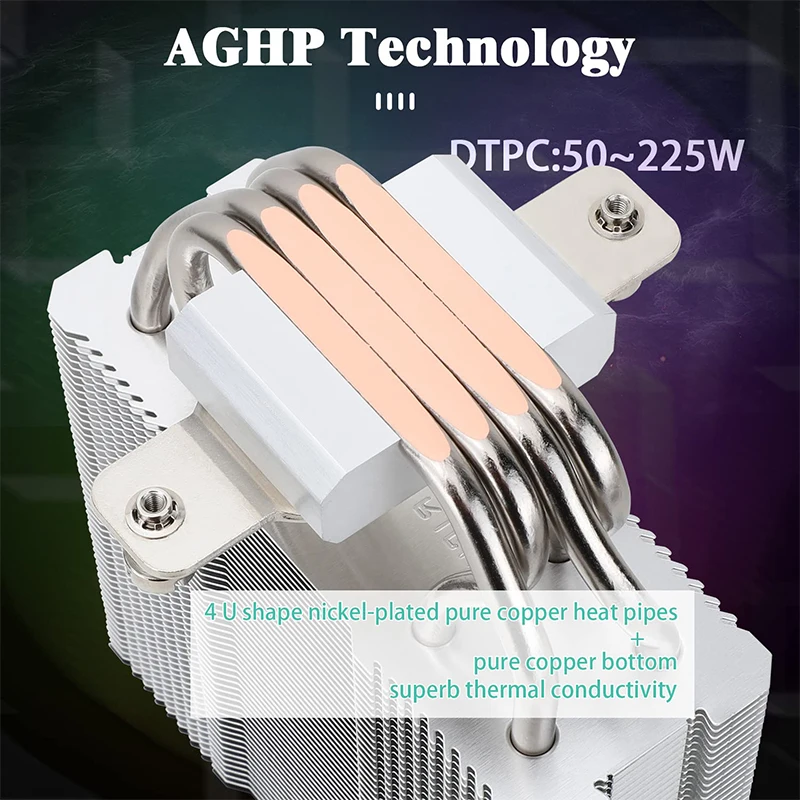 Thermalright Assassin X 120 Re - Air Cooler Cpu review and price