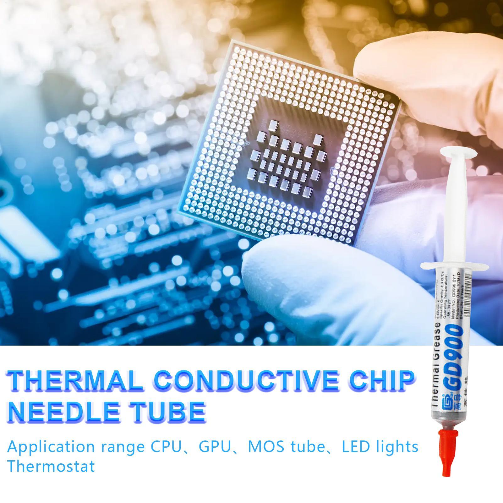 New 1PC Thermal Grease Heatsin - Thermal Paste review and price