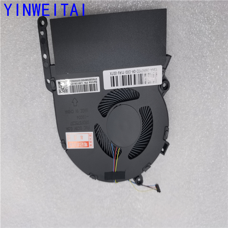 New laptop CPU GPU Cooling Fan - Cpu Fan review and price
