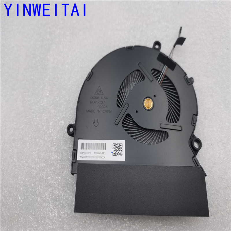 New laptop CPU GPU Cooling Fan - Cpu Fan review and price