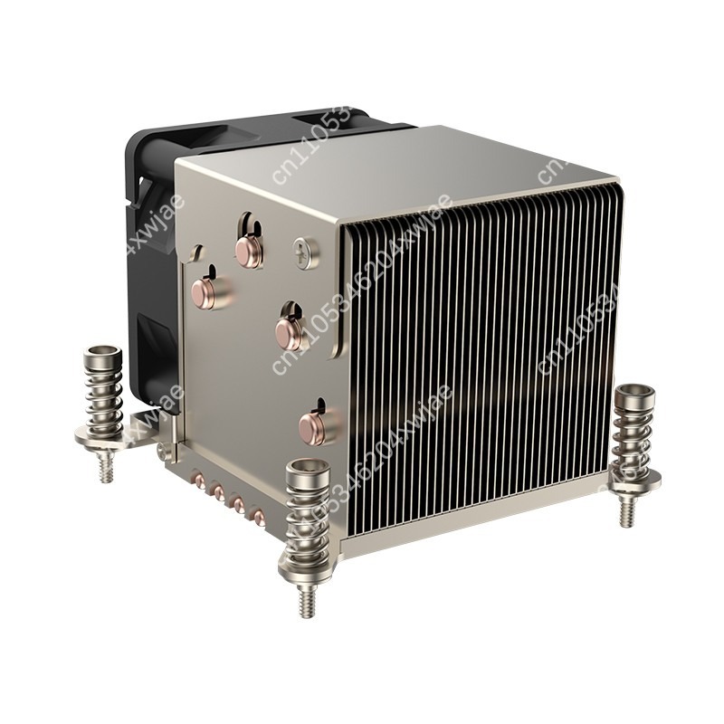 2U Side Blow CPU Cooler LGA 20 - Cpu Cooler review and price