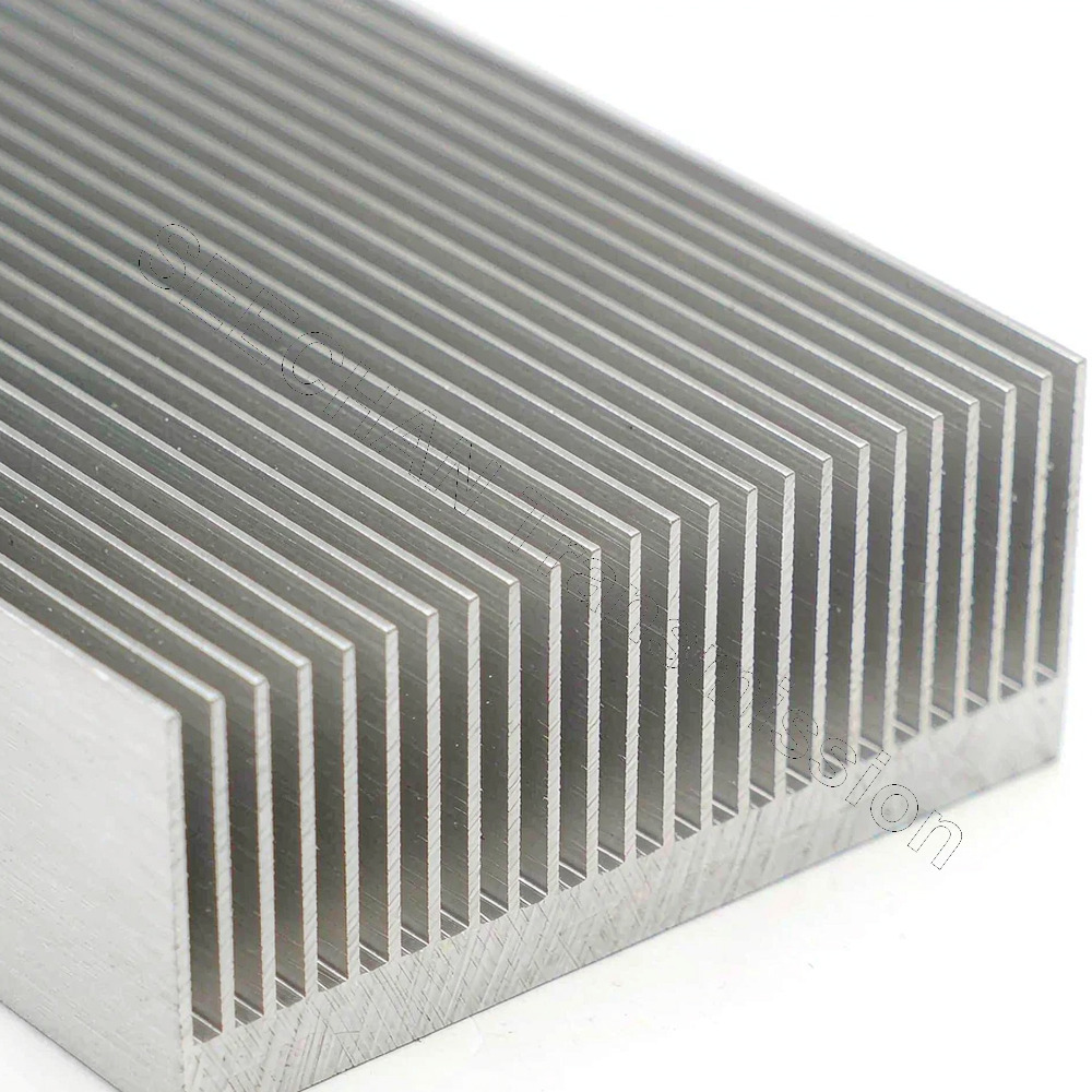 Aluminum Heatsink Radiator Ext - Heatsink review and price