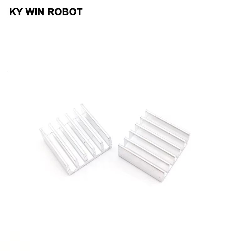 50pcs Extruded Aluminum Heatsi - Heatsink review and price