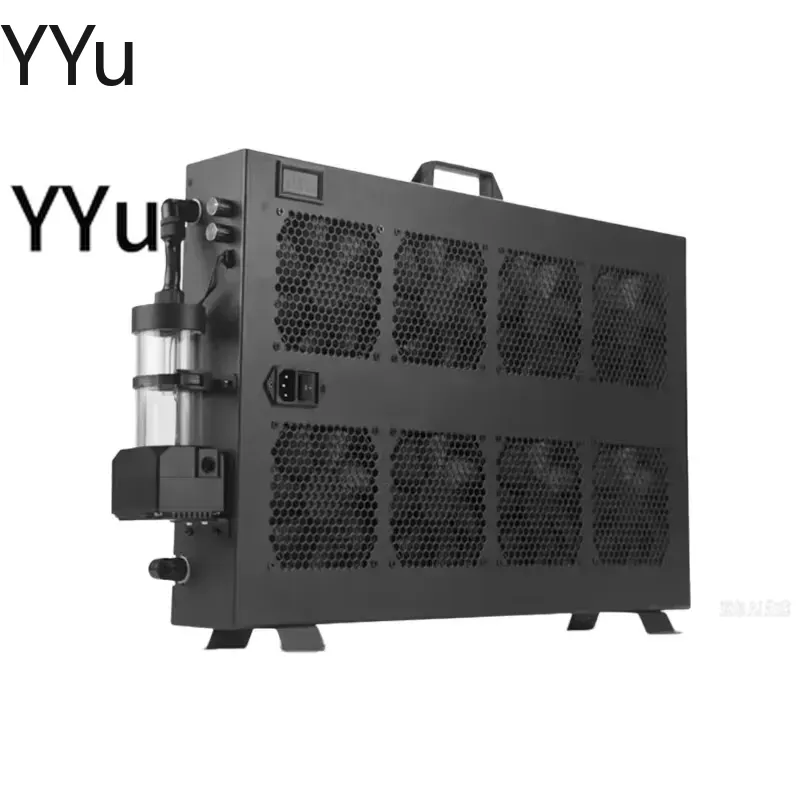 for BC10 Industrial Computing  - External Radiator Water Cooling Kit review and price