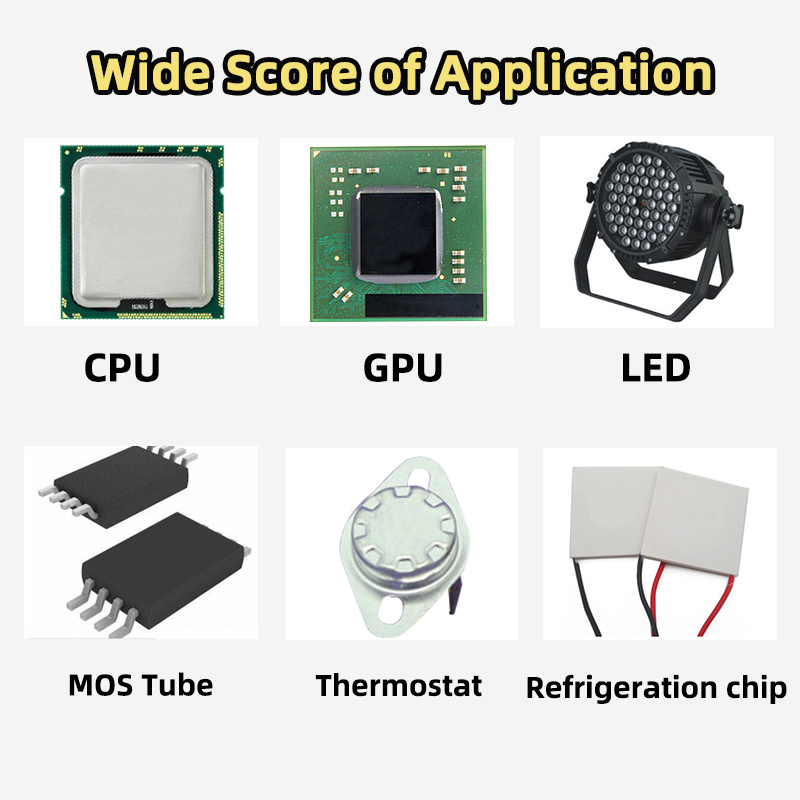 Net Weight 70/90/100 for CPU G - Thermal Paste review and price