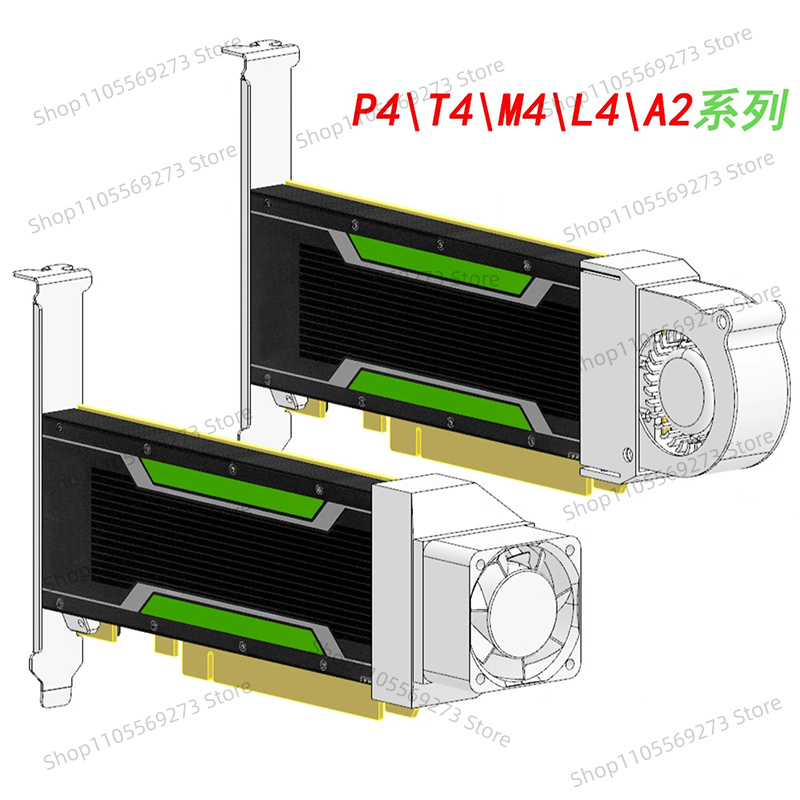 Cooling Fan for Nvidia Tesla P - Gpu Cooler review and price