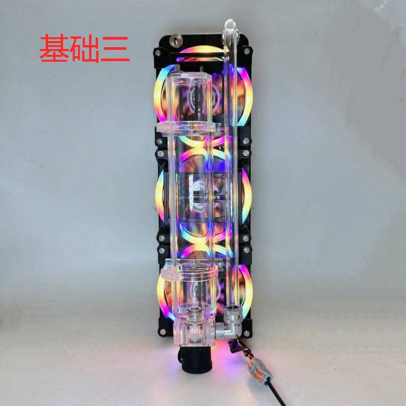 Laptop Water Cooling System Ex - External Radiator Water Cooling Kit review and price