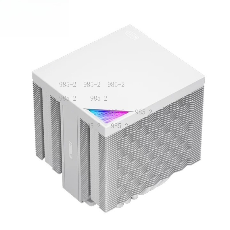 6 Heat Pipe CPU Radiator, RZ62 - Cpu Cooler review and price