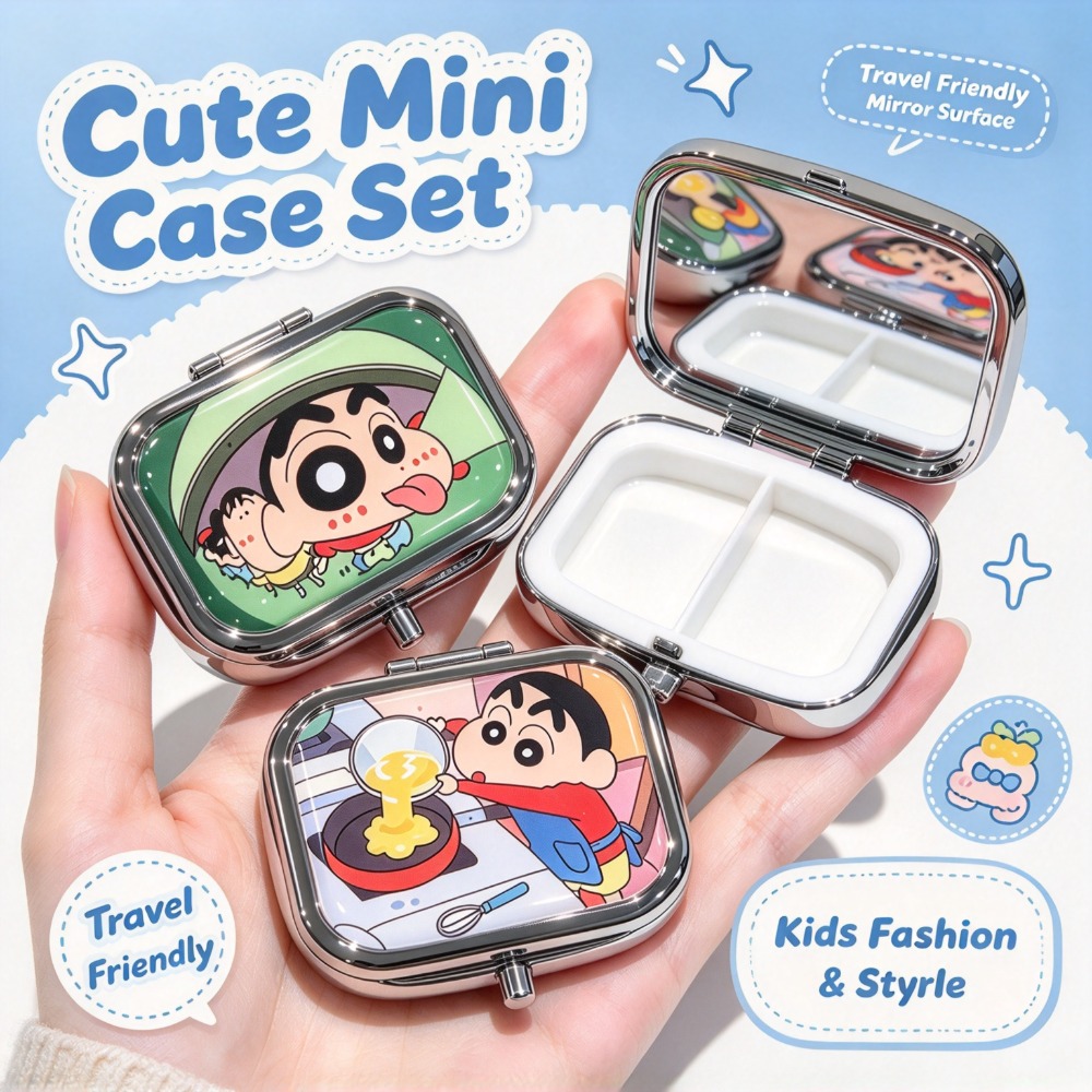 Crayon Shin-chan Mini Sealed M - Case Fan review and price