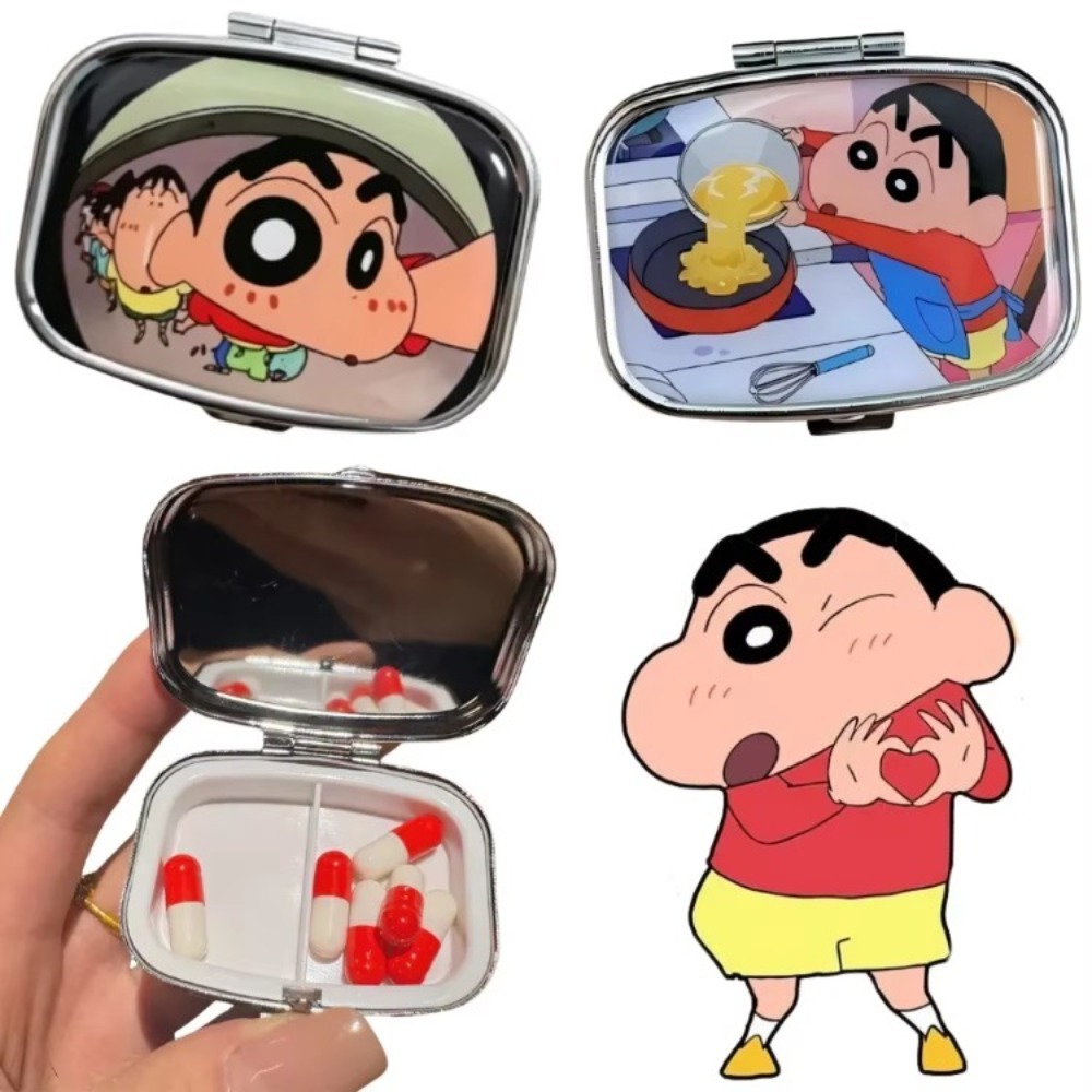 Crayon Shin-chan Mini Sealed M - Case Fan review and price