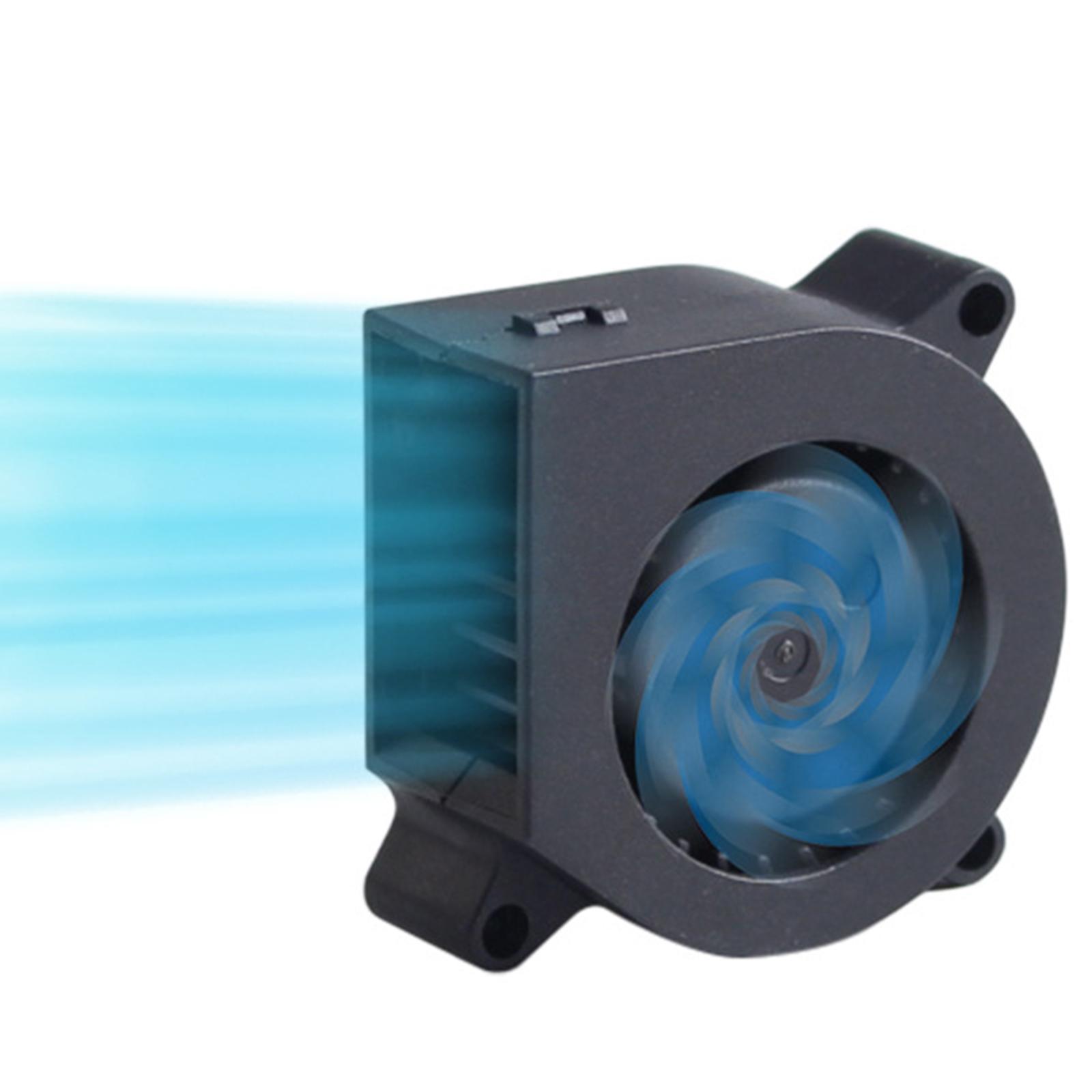 24V Cooling Blower Fan 4020 Br - Heatsink review and price