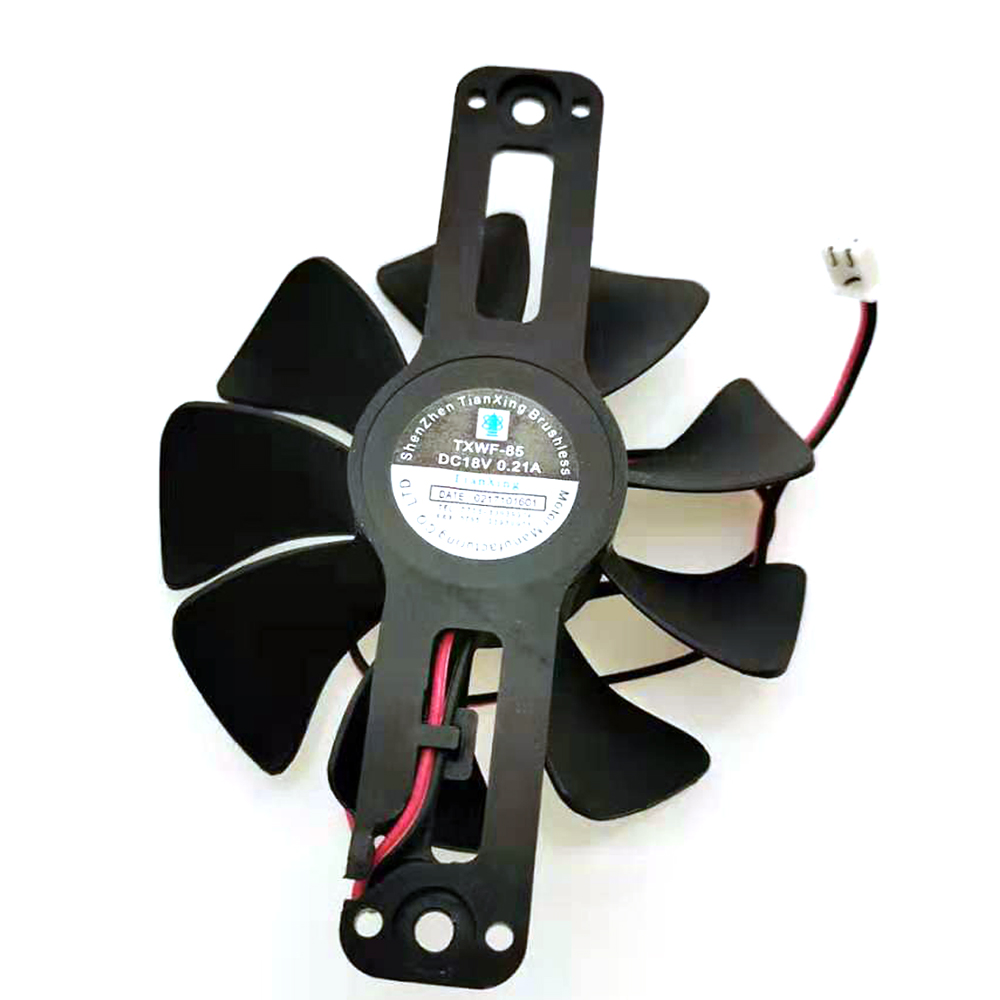 DC BRUSHLESS FAN TXWF-85 DC18V - Cpu Cooler review and price