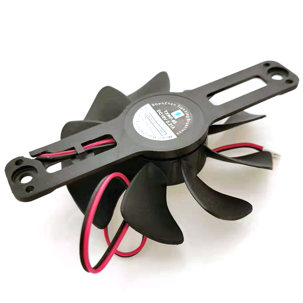 DC BRUSHLESS FAN TXWF-85 DC18V - Cpu Cooler review and price