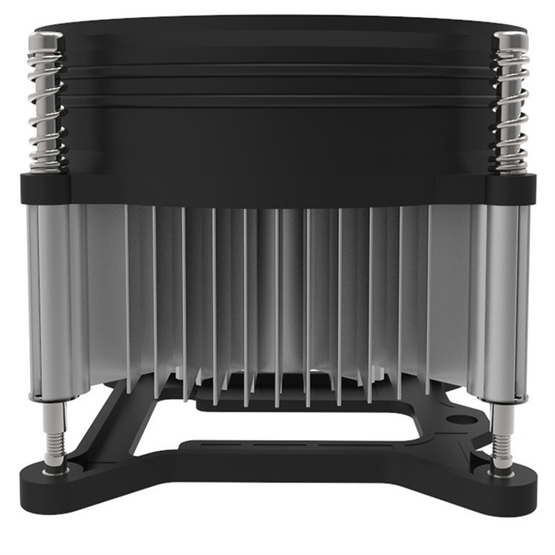 CPU Cooler Radiator Under-Blow - Air Cooler Cpu review and price