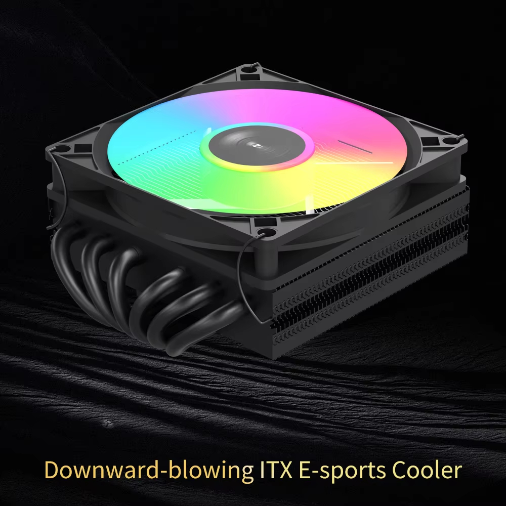 UPSIREN ITX90V6 X45 CPU Air Co - Cpu Cooler review and price