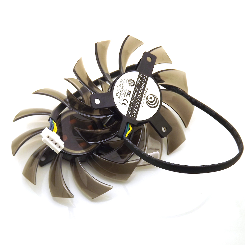 Free Shipping 2pcs/Lot PLD0801 - Cpu Fan review and price